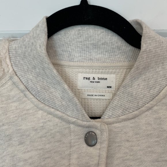 Rag and Bone Varsity Jacket - Picture 2 of 4